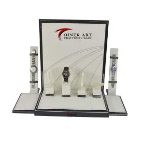 Црни фурнир Бијели штапни сат